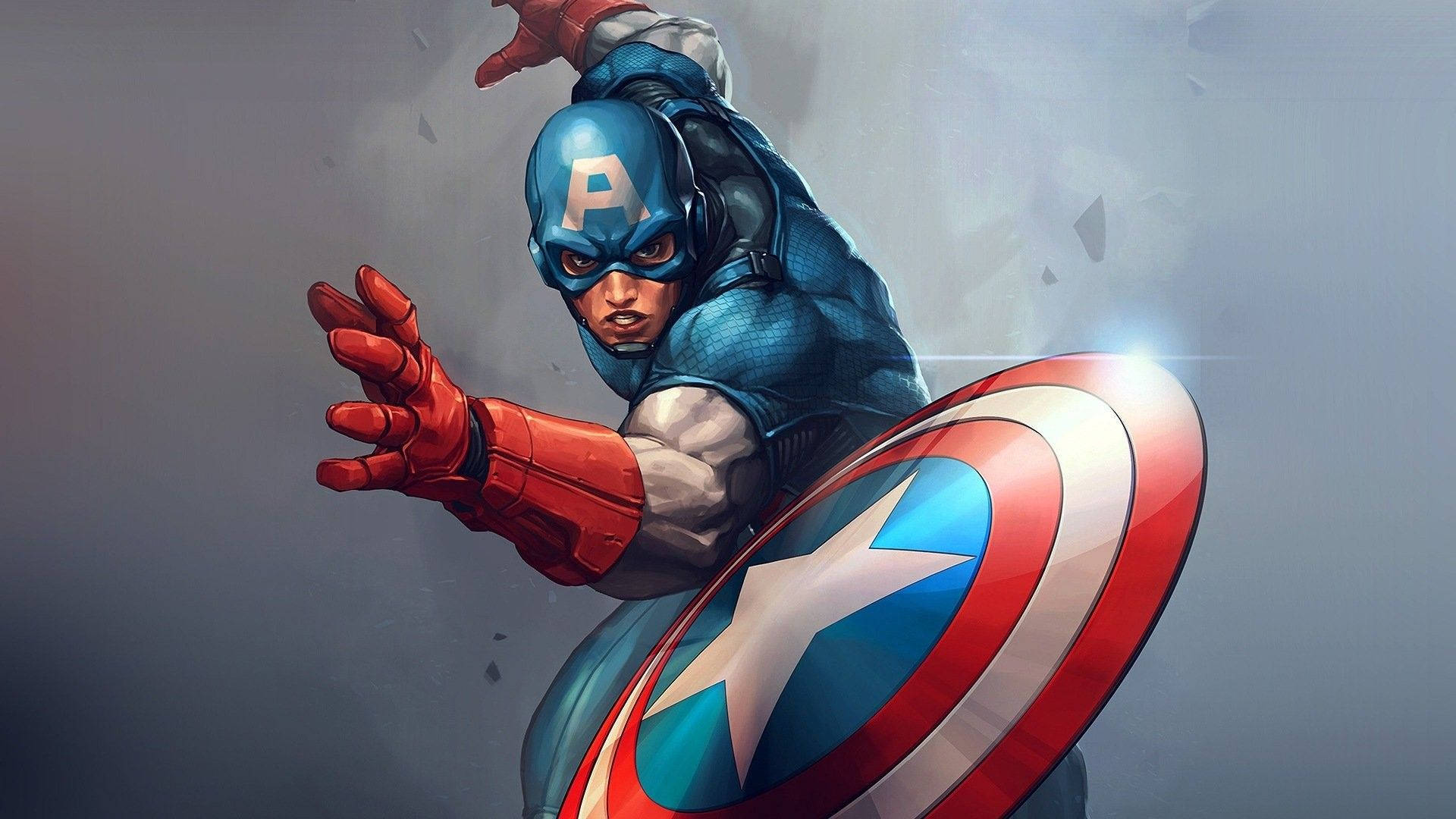 Captain America Wallpaper