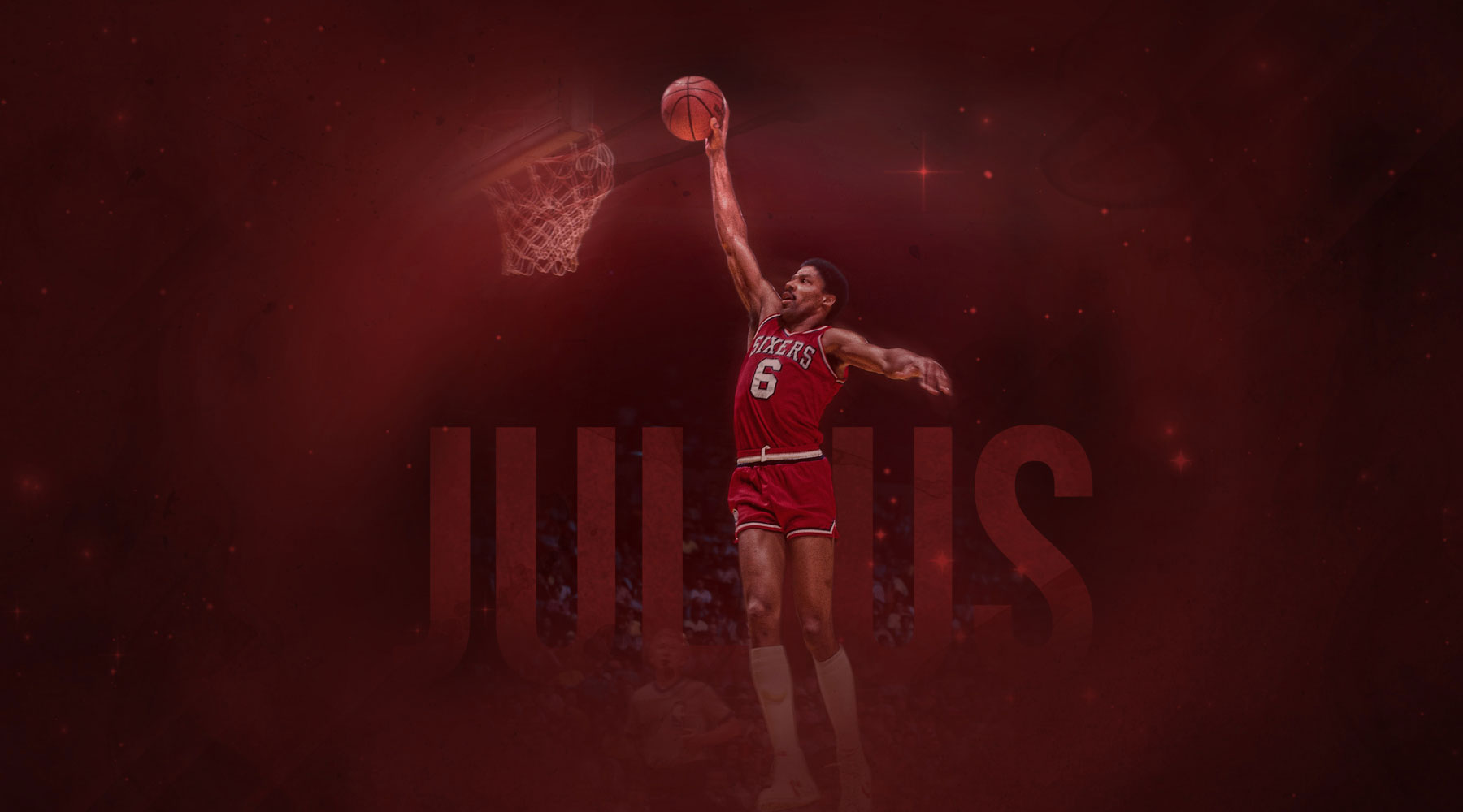 Julius Erving Wallpaper Height Weight Position College High