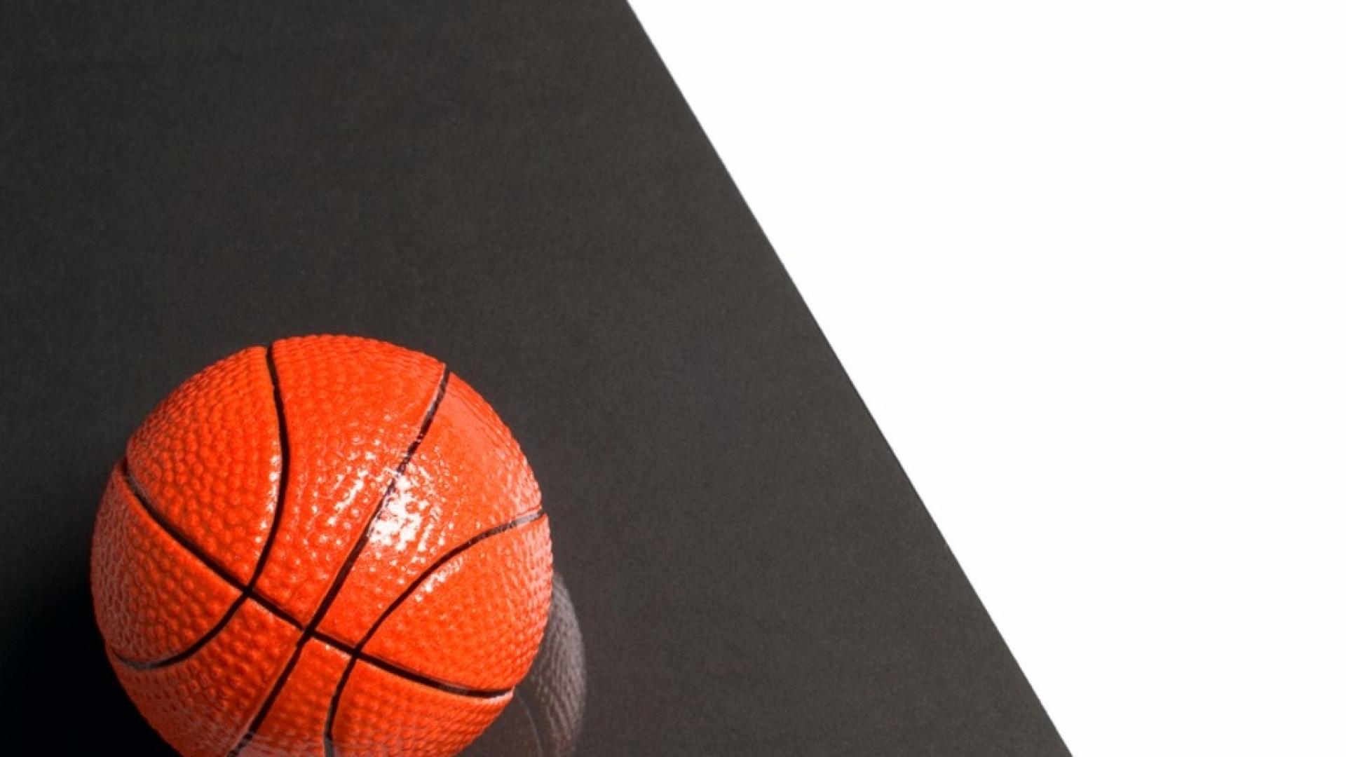 Basketball Ball Wallpaper