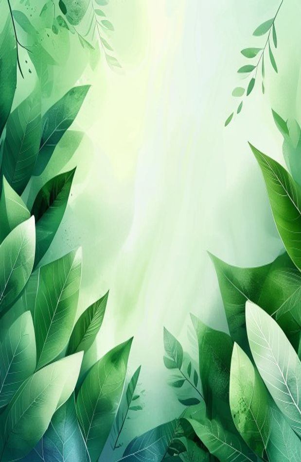 Green Color Background Wallpaper
