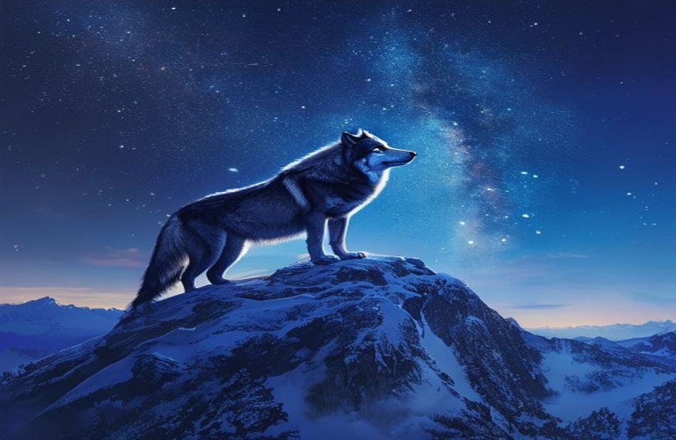 Cool Pictures Of Wolves Wallpaper