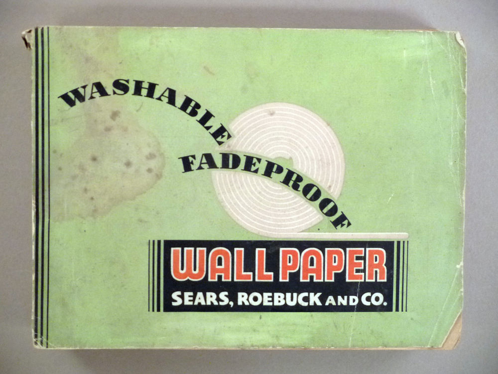 Sears Wallpaper Catalog