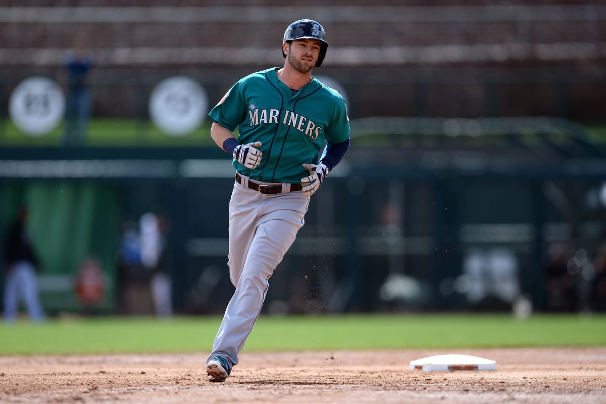 Mariners Prospect Mitch Haniger Heading For A Breakout Minor