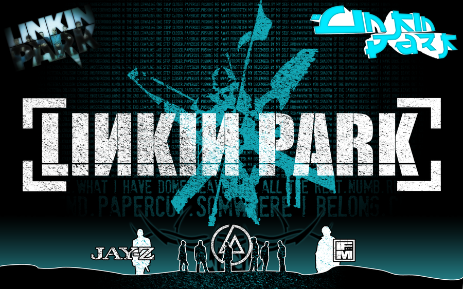 Linkin Park Wallpaper By Marshood