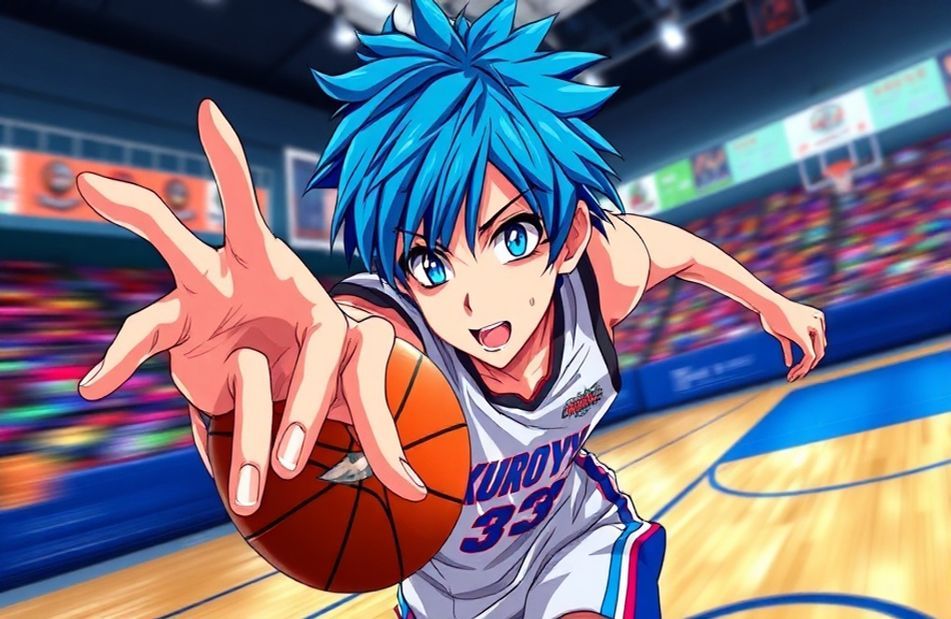Kuroko Tetsuya Wallpaper