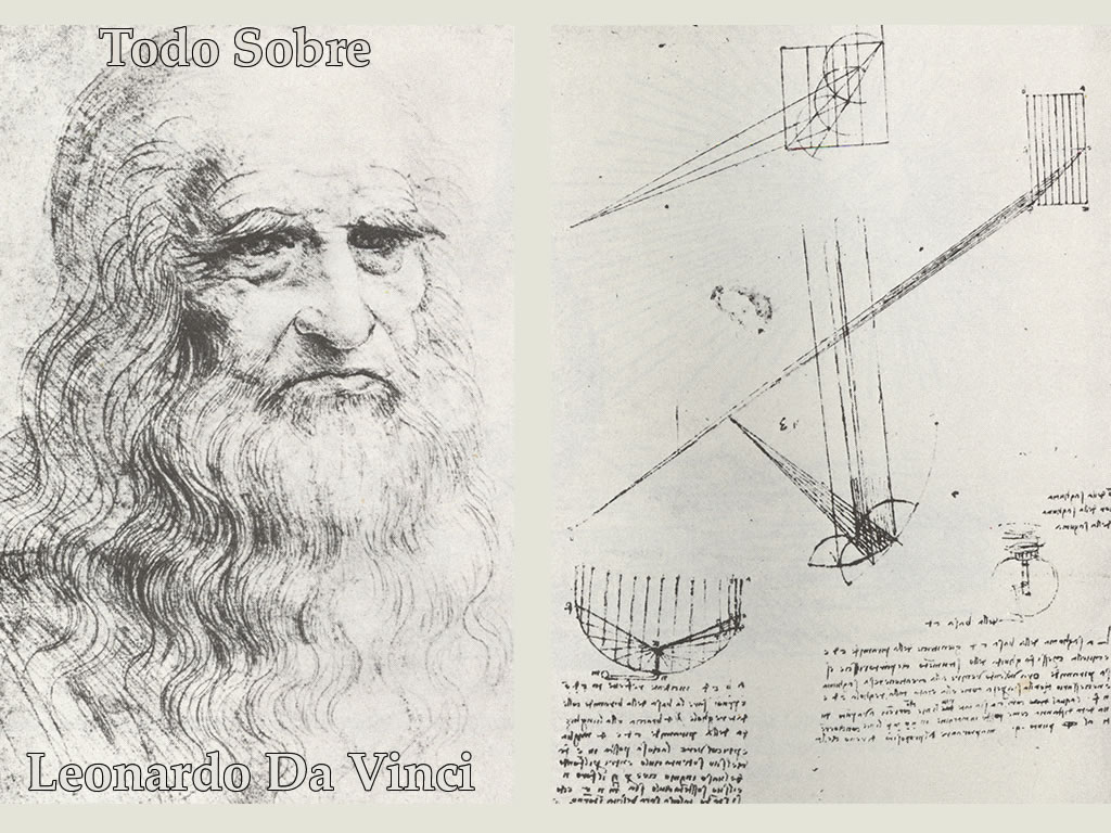 Leonardo Da Vinci Wallpaper X