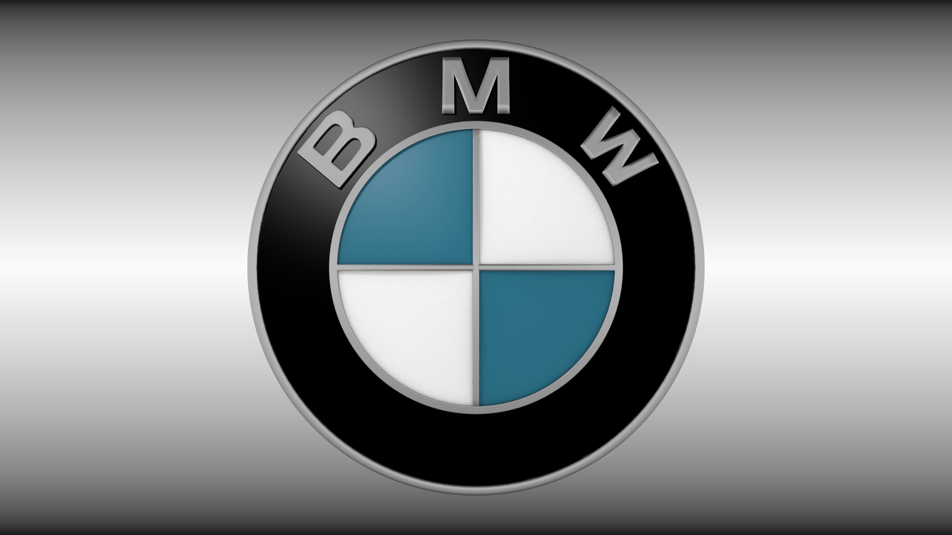 Bmw Logo HD Image Desktop Wallpaper Pictures