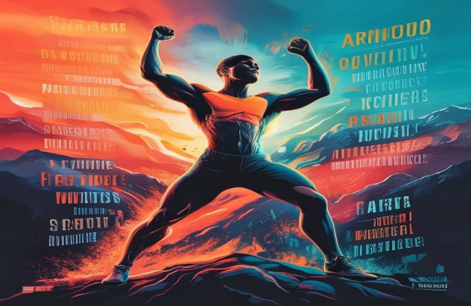 Arnold Motivational Wallpaper