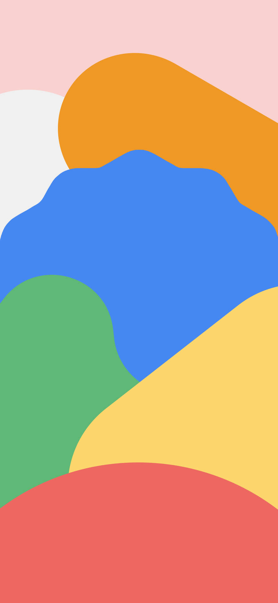 Pixel Abstract Vector Art Yh314uofqj1iawx9 Wallpaper