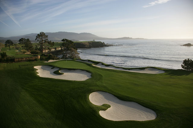 Pebble Beach Golf Links Best Courses