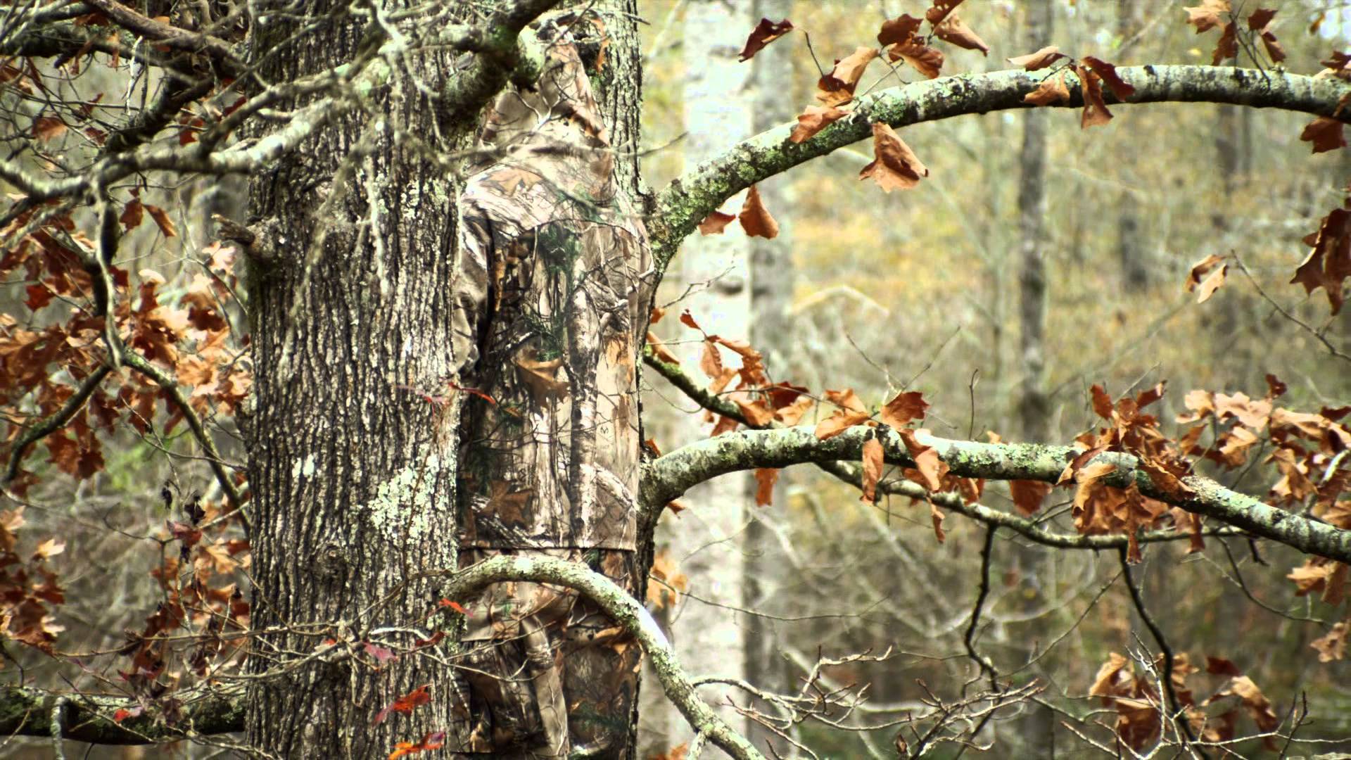 Realtree Hunting Camo Background