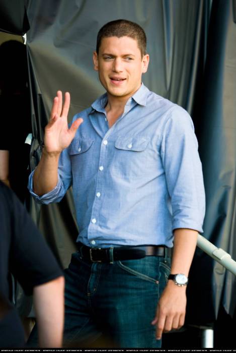 Wentworth Miller Image Wallpaper And Background