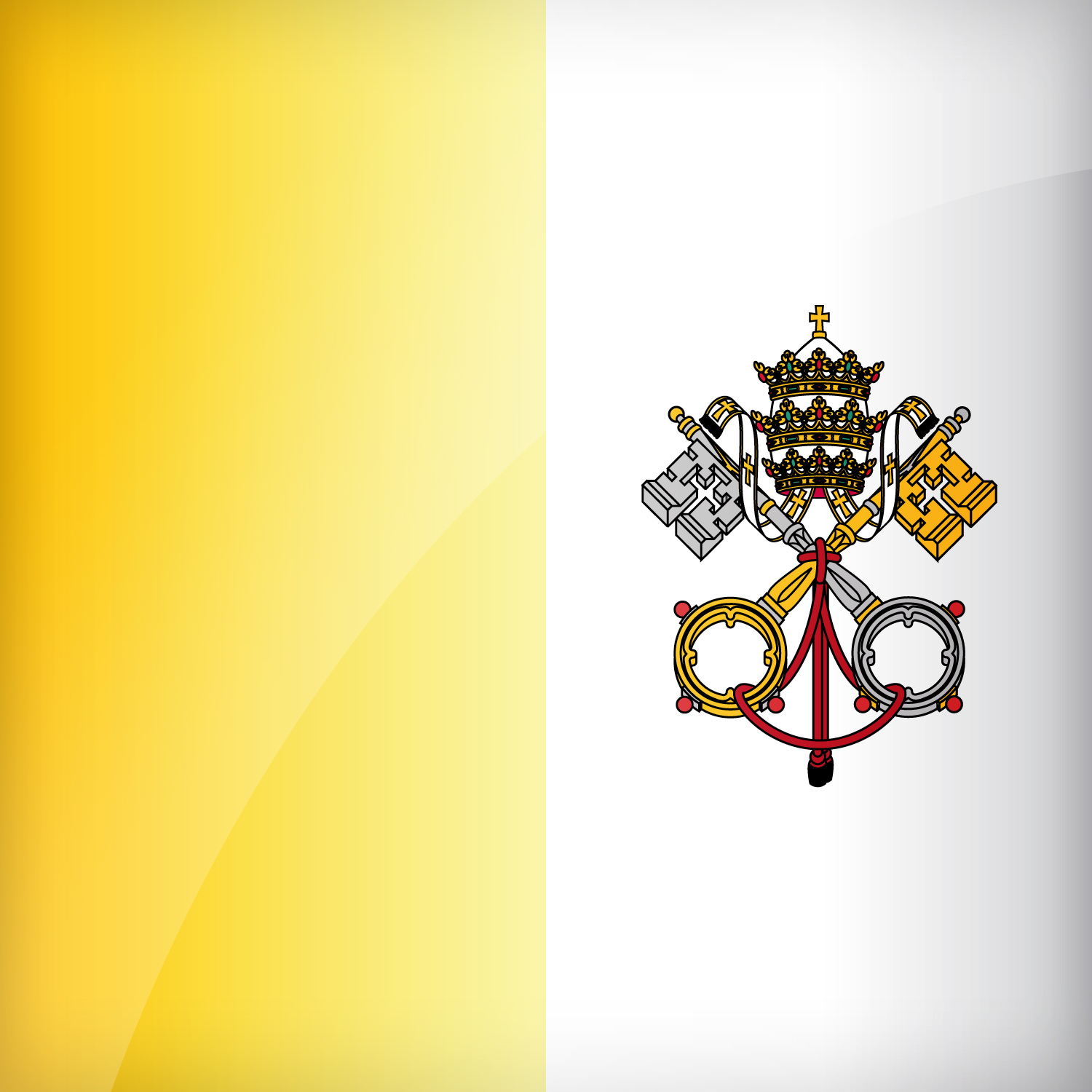 Flag Of Vatican Find The Best Design For