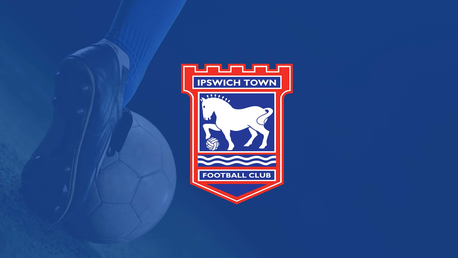 Ipswich Town Wallpaper