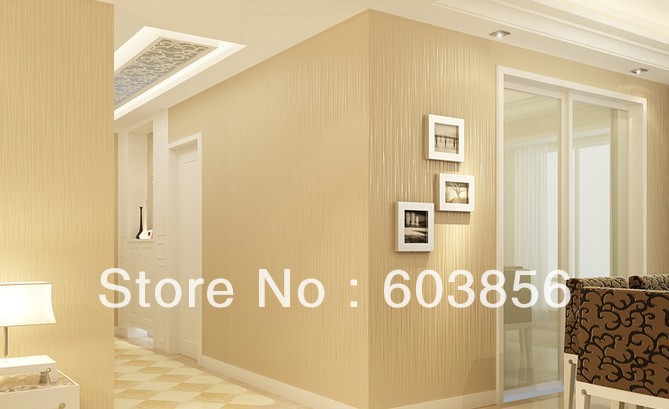 Decor With Simple Stripe Design Modern Wallpaper For Home Hotel Office