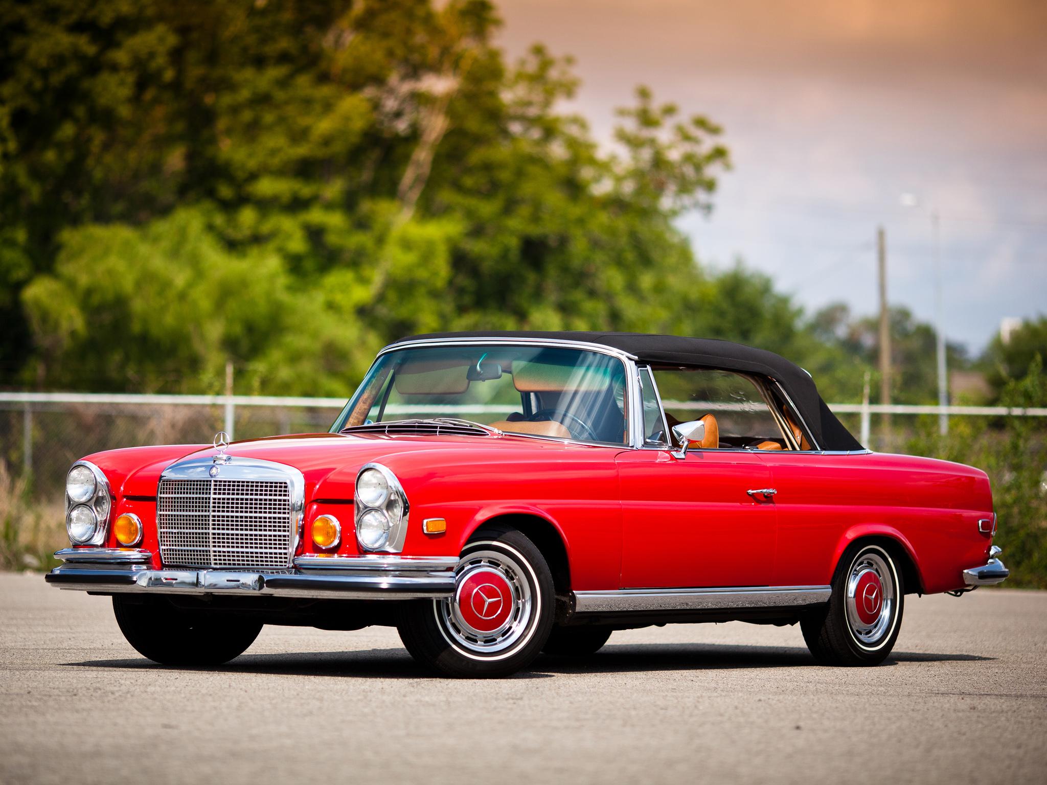 Vehicle Mercedes HD Wallpaper