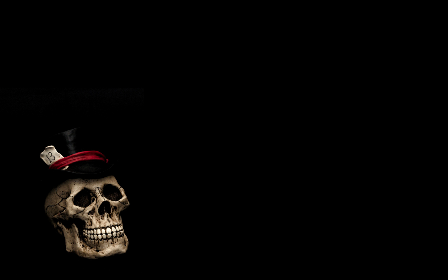 Skull Wallpaper Background HD Desktop