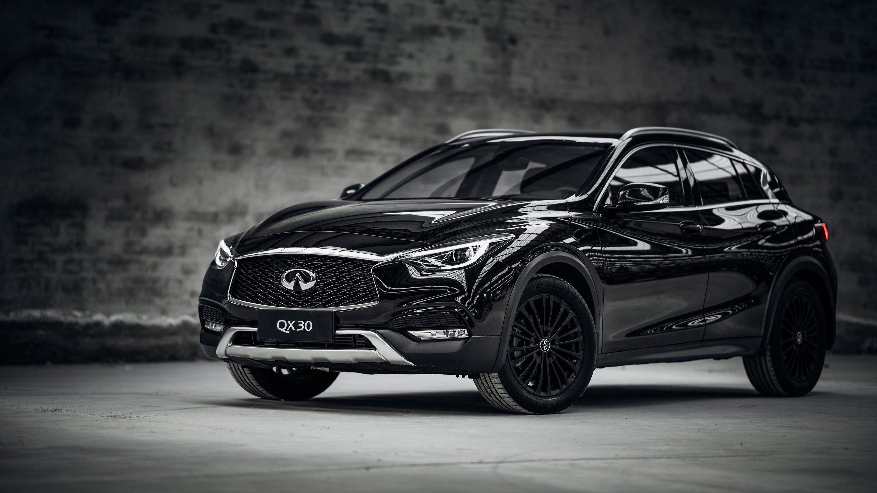 Infiniti Qx30 Wallpaper And Background Image