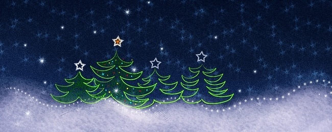 Desktop Wallpaper Christmas Scenes In HD