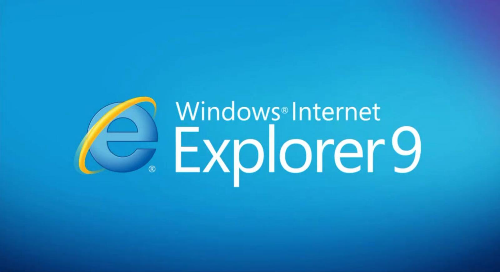 Hacking Software Windows Inter Explorer