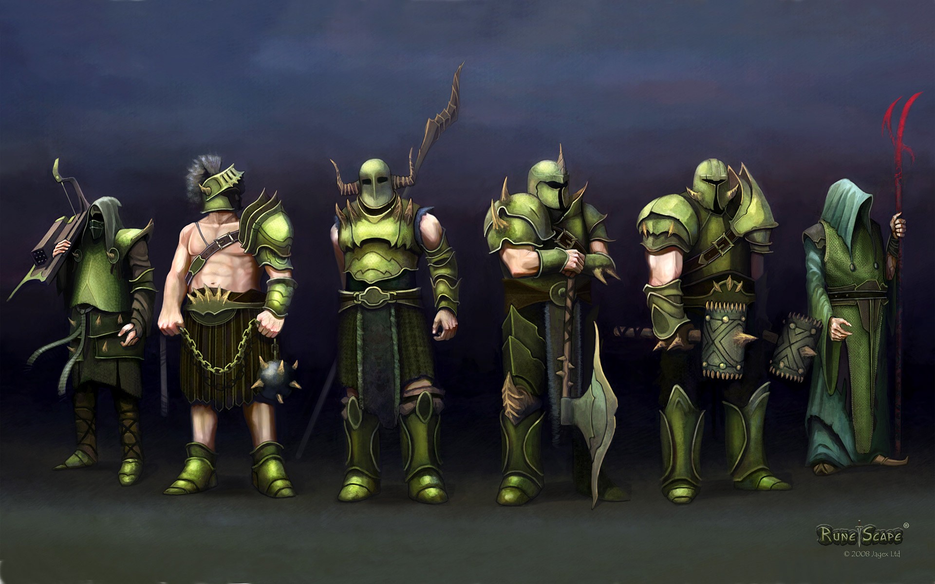 Runescape Full HD Wallpaper And Background