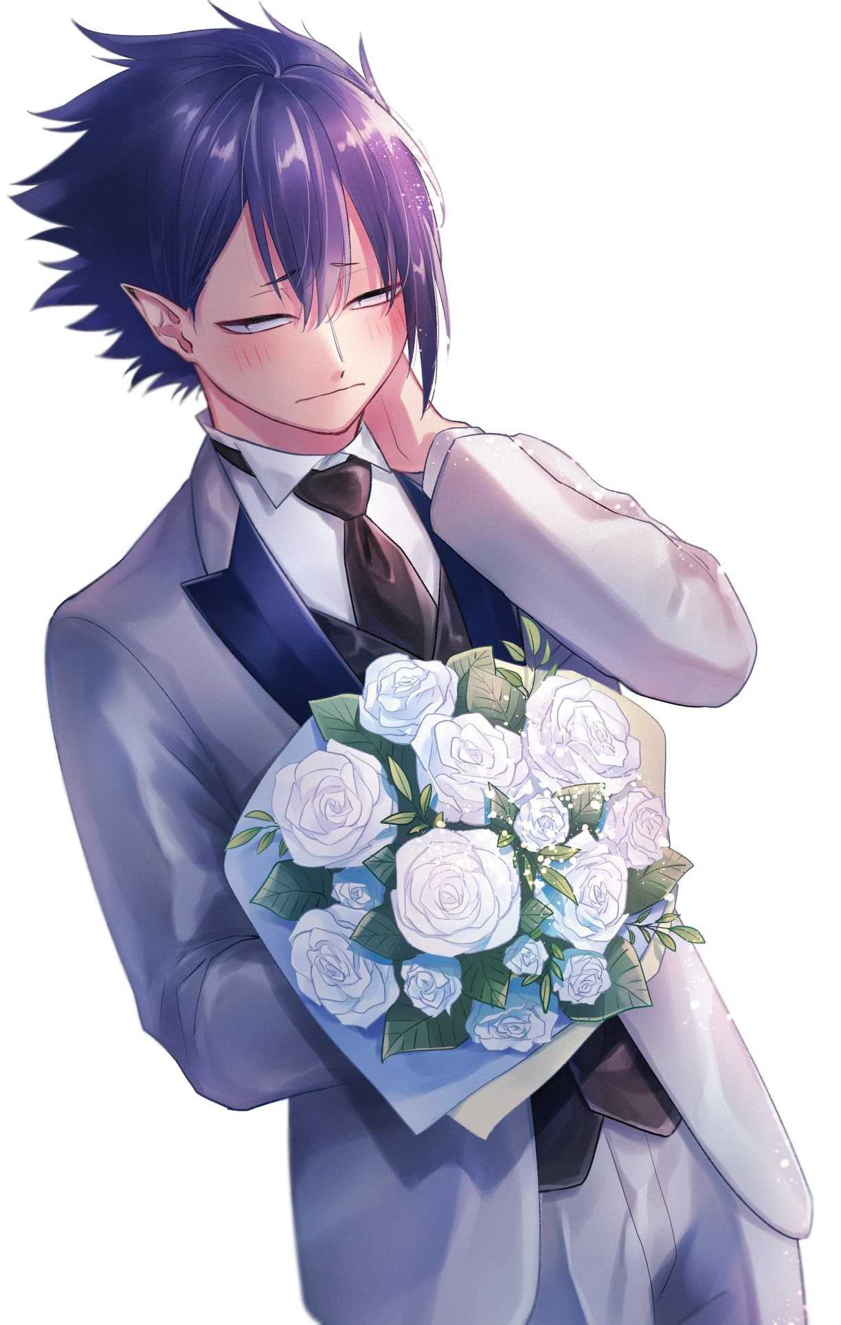 Tamaki Amajiki Wallpaper
