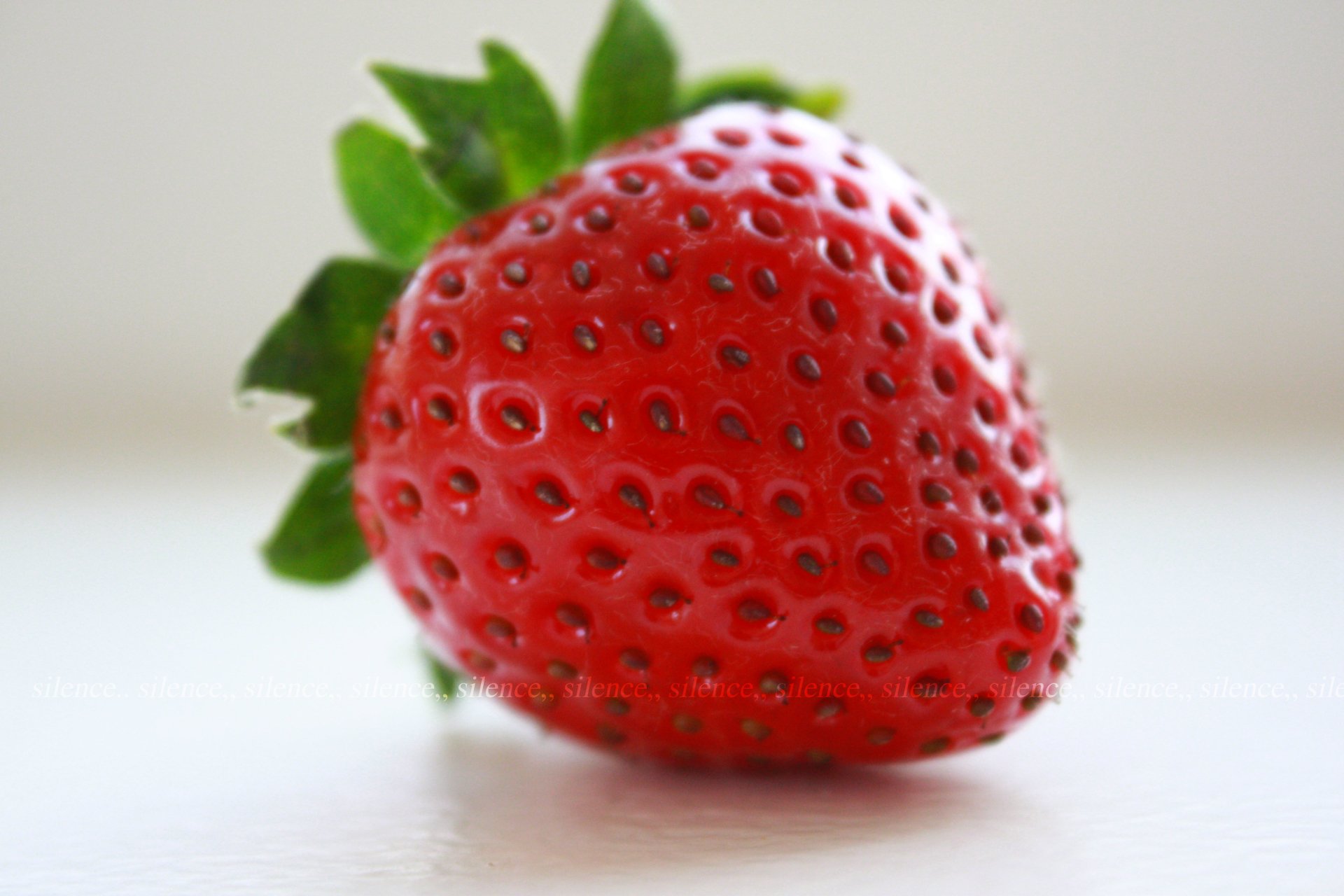 4k Strawberry Wallpaper Background Image