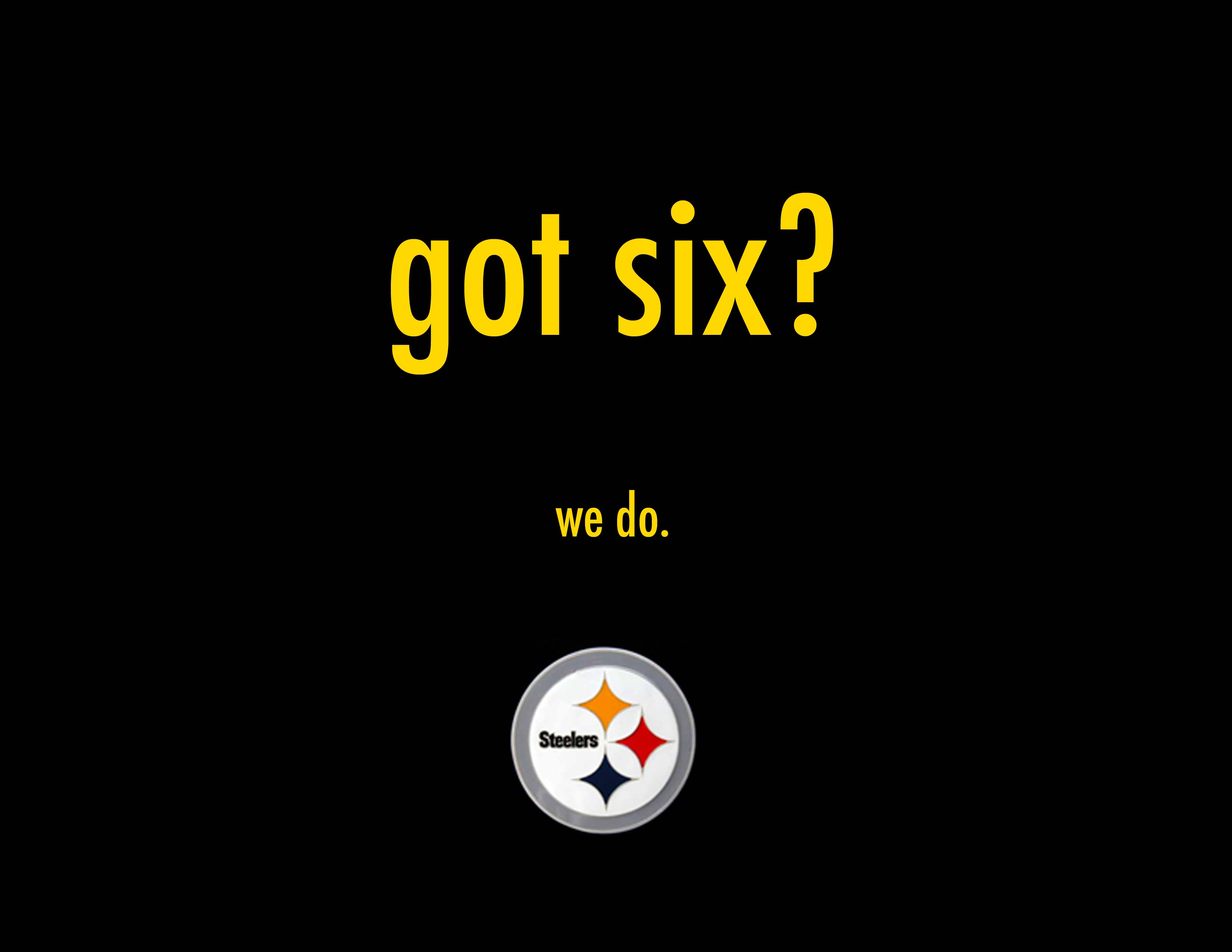 The Ultimate Pittsburgh Steelers Wallpaper Collection