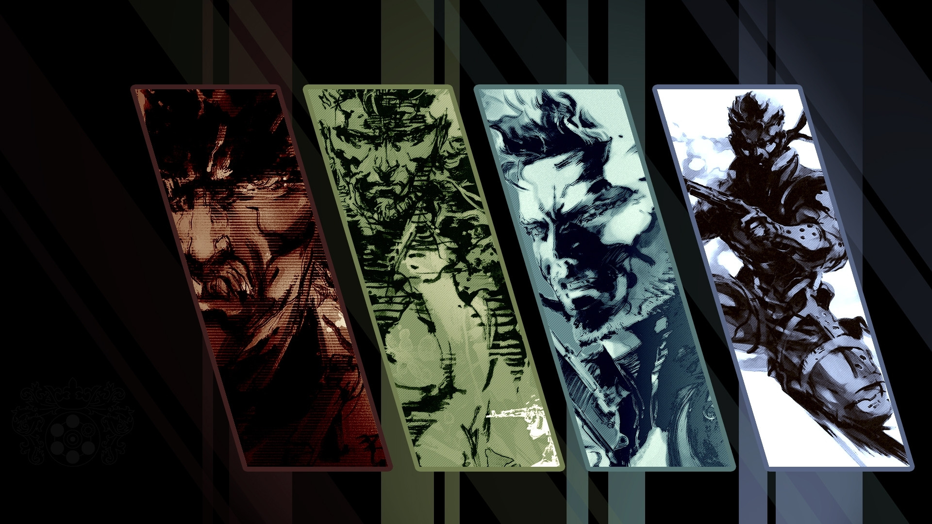 Another Of My Favourite Mgs Wallpaper Metalgearsolid