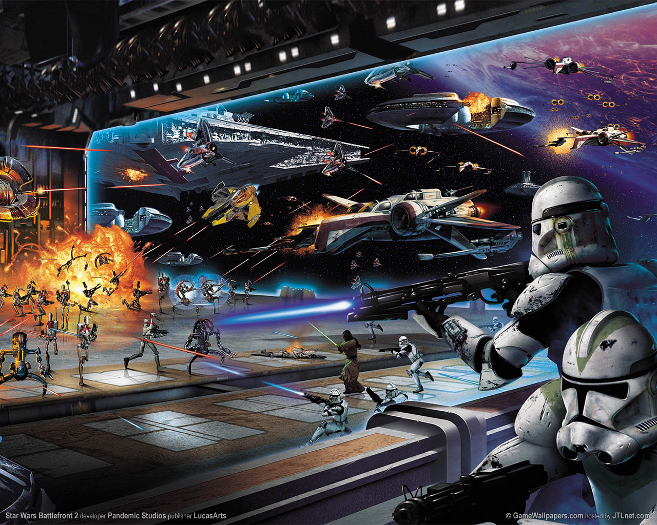 Star Wars Wallpaper HD