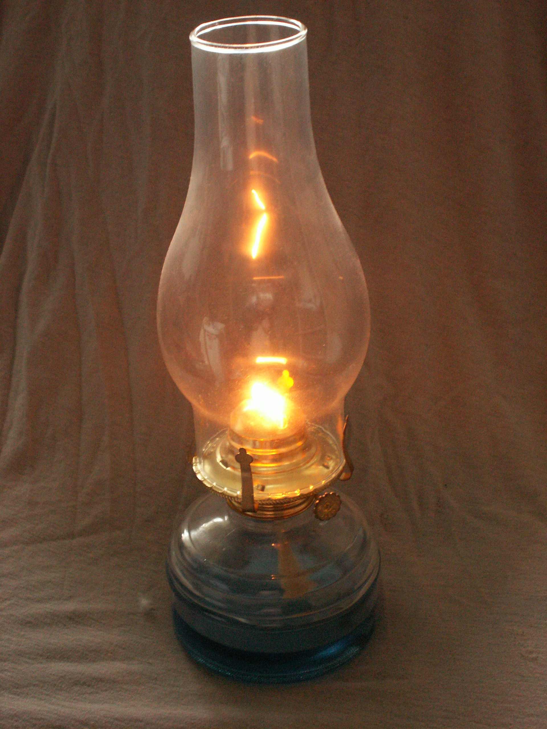 Oil Lamp By Ailinstock