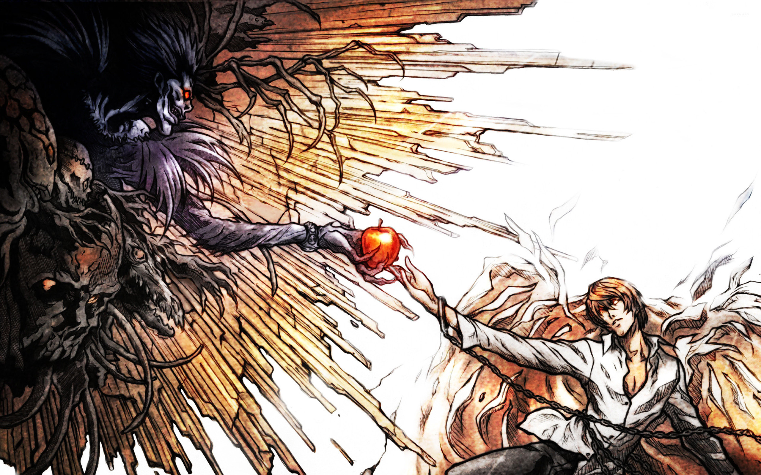 Death Note Wallpaper Anime