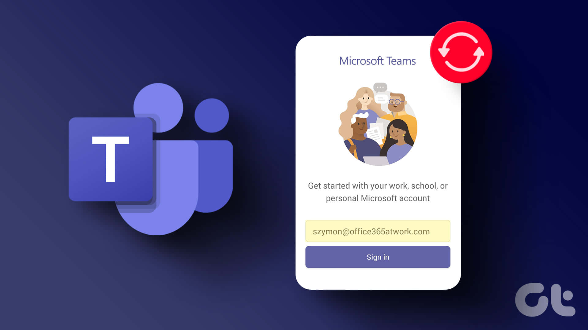 Keeping Connected With Microsoft Teams Wallpaper
