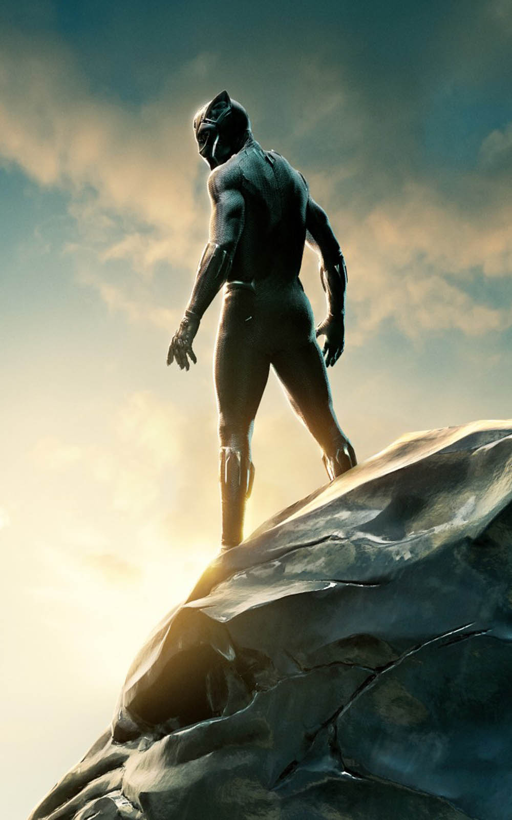 Black Panther Movie Pure HD