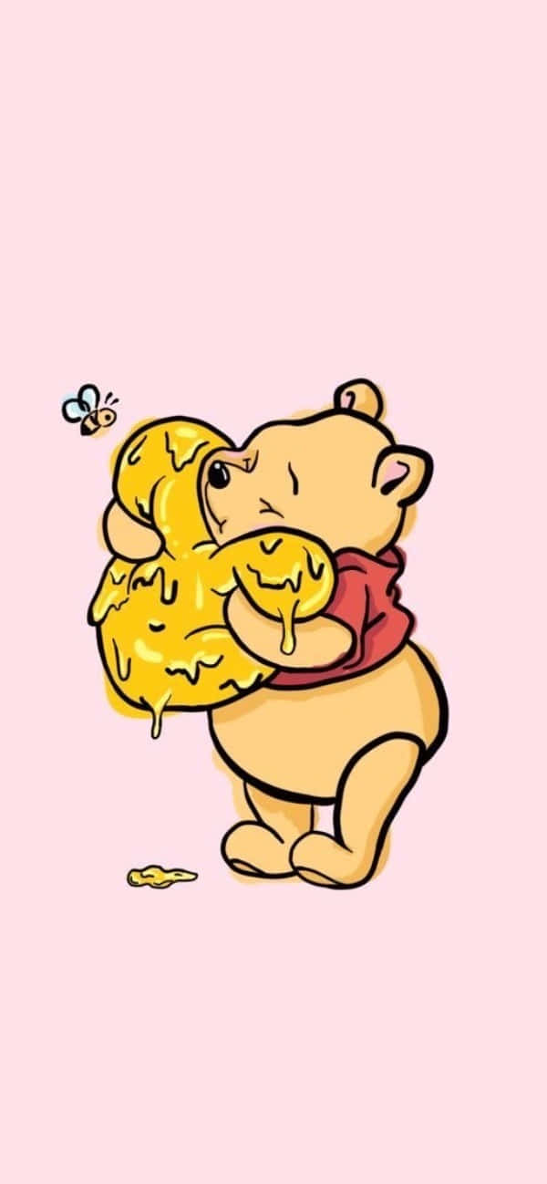 Winnie The Pooh Aesthetic Wallpaper
