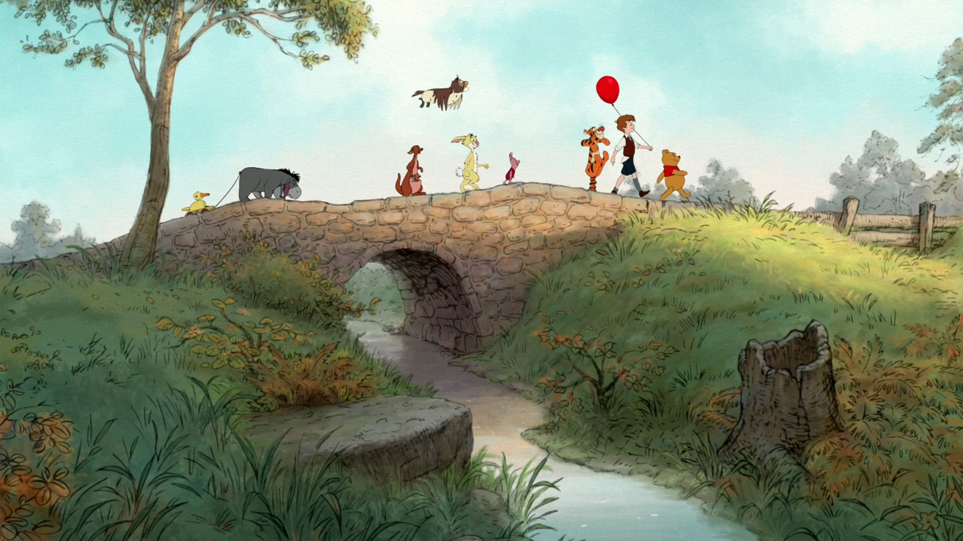 Winnie the Pooh Wallpaper 1920x1080 Wallpapers 1920x1080 Wallpapers