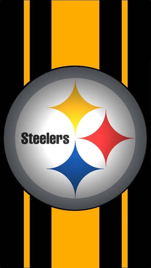 35+] Pittsburgh Steelers Logo Wallpapers - WallpaperSafari