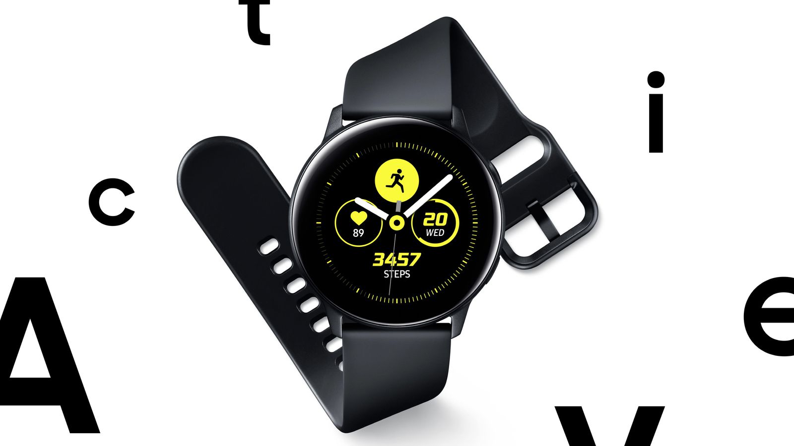 Galaxy Watch Active review Everything you need to know