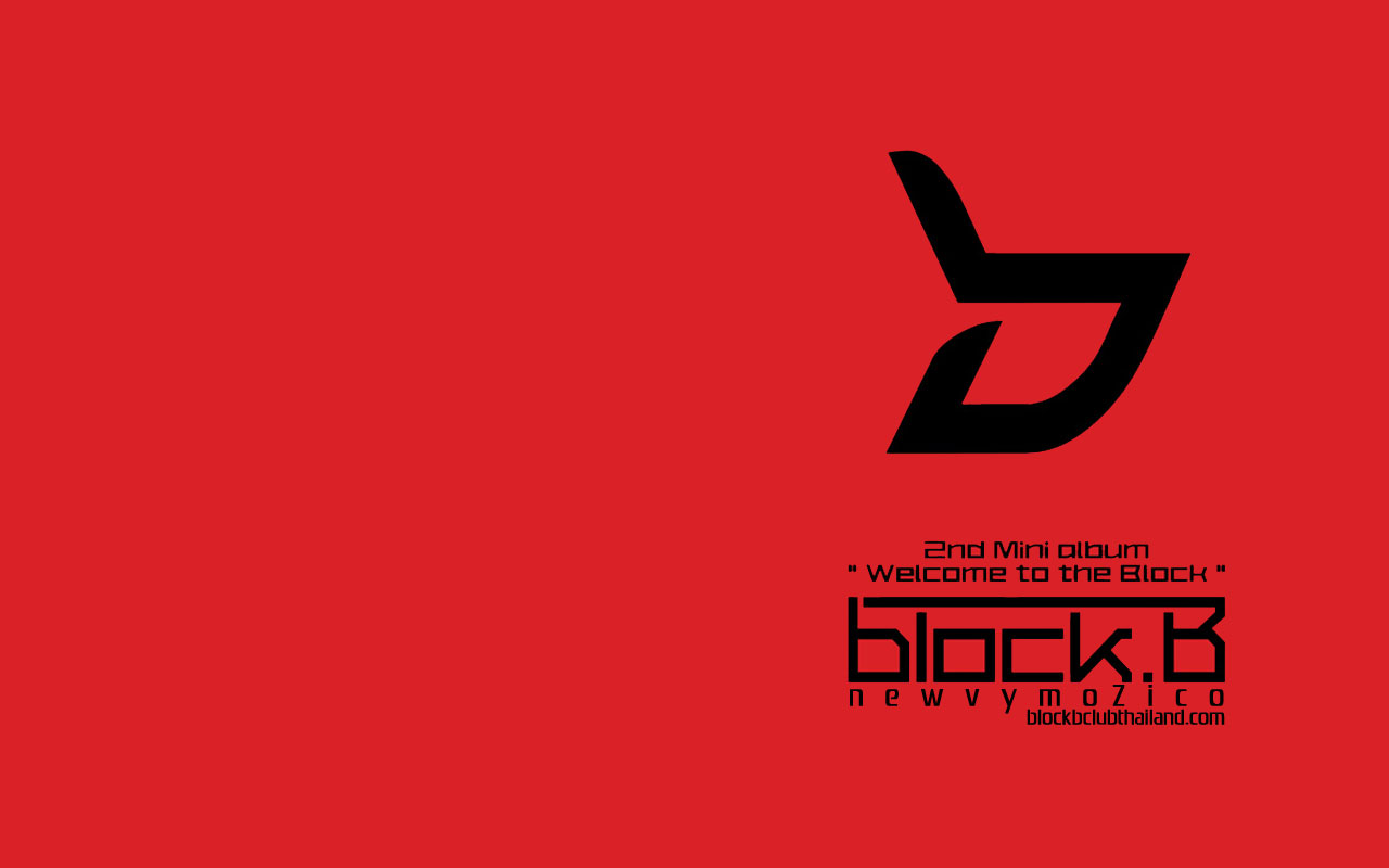Block B Wele To The Wallpaper Pictures