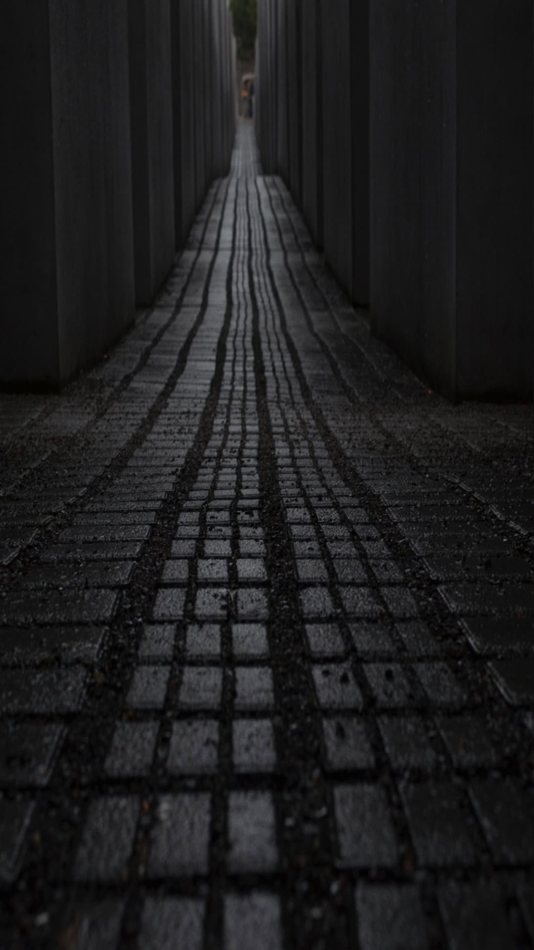 Black And White iPhone Wallpaper
