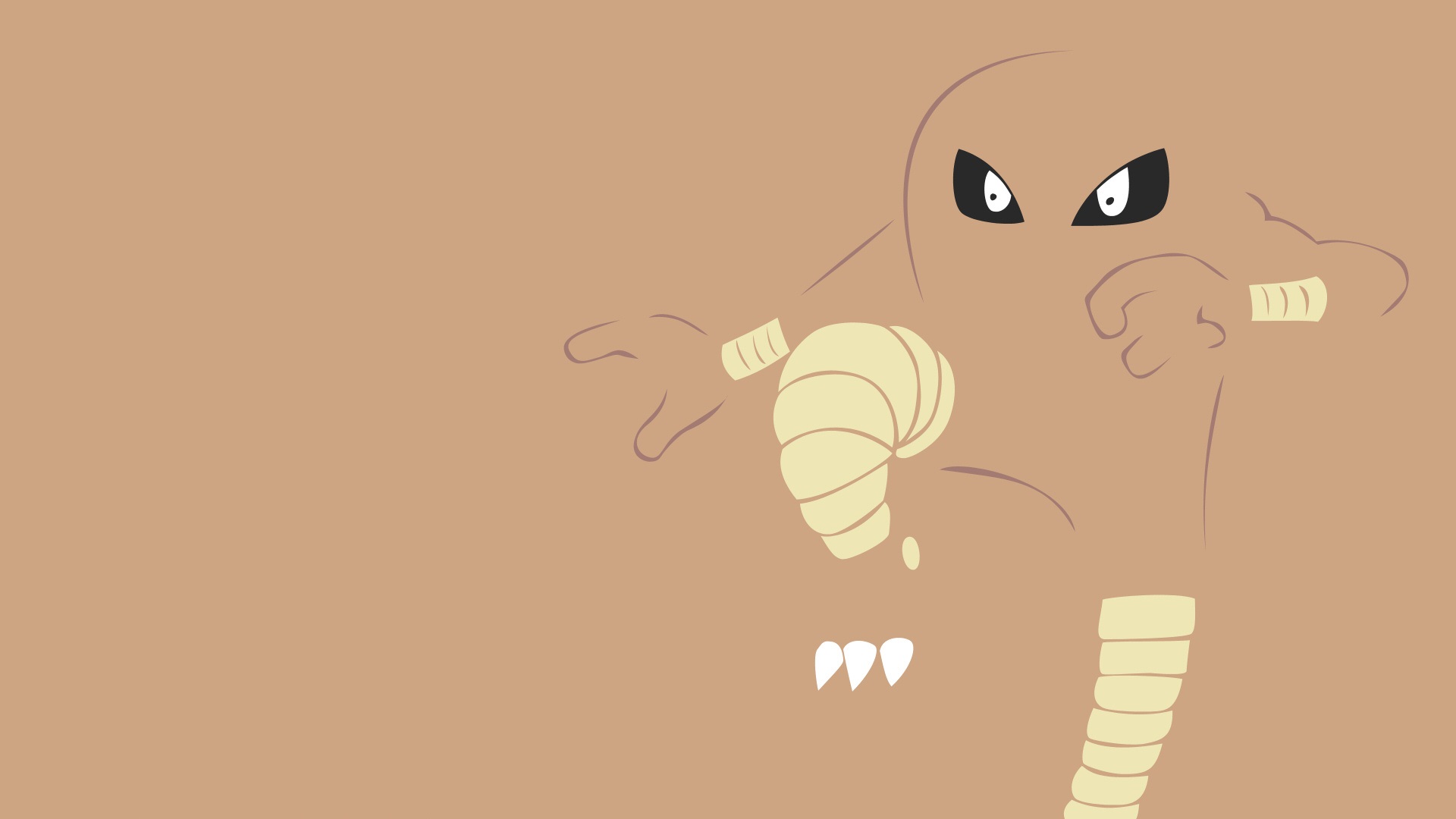Hitmonlee HD Wallpaper
