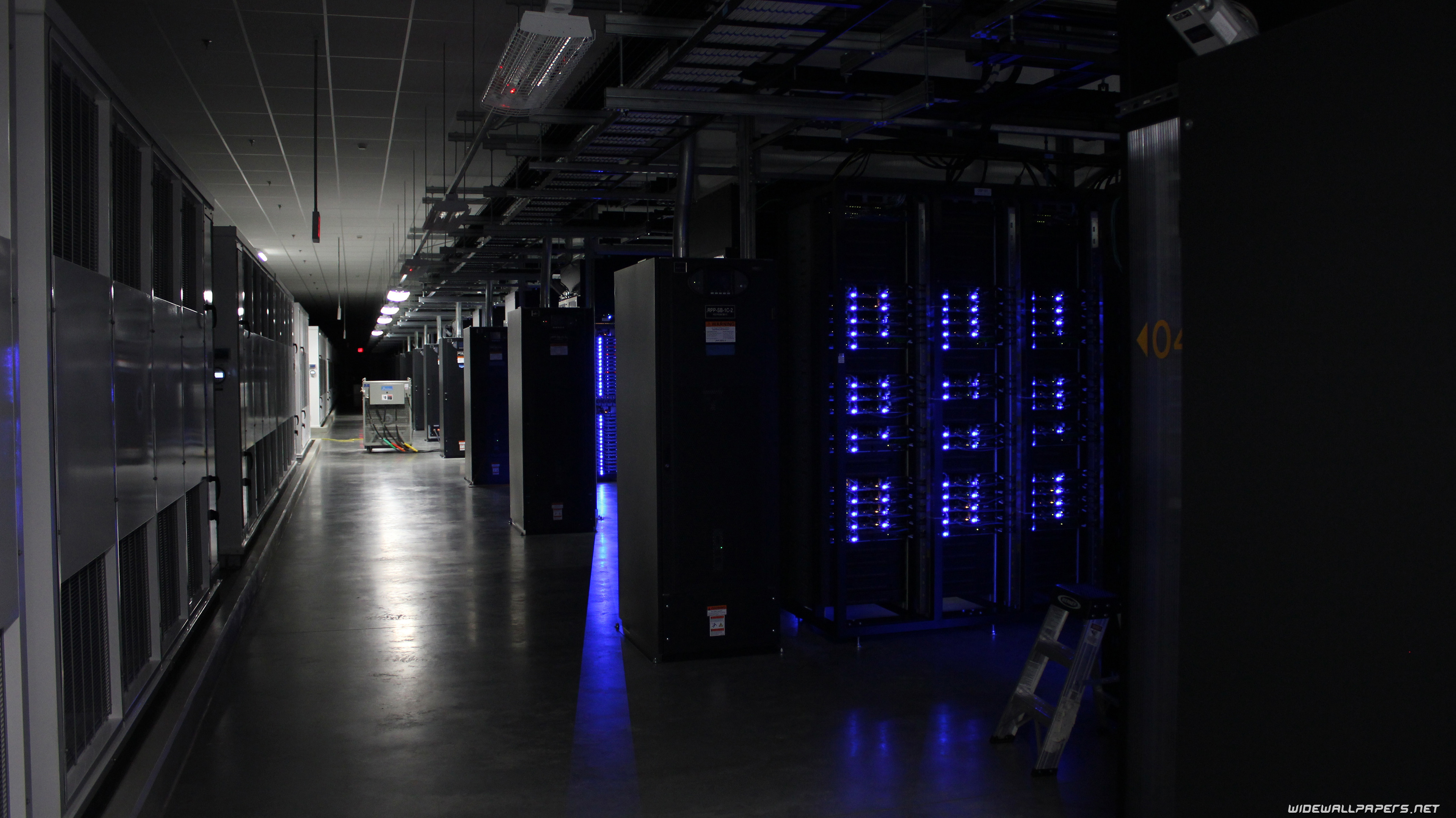 Data Center Wallpaper Pixshark Image