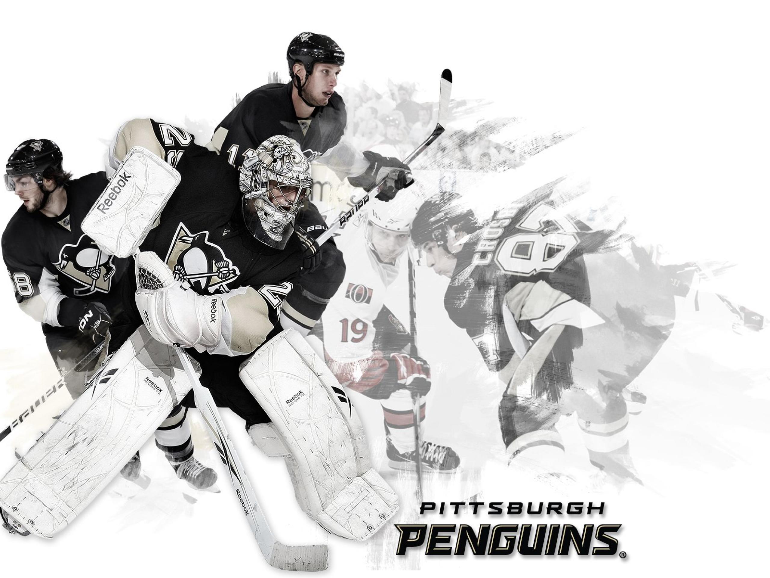 Fondo de Pantalla Pittsburgh Penguins HD   Wallpapers HQ 1080p