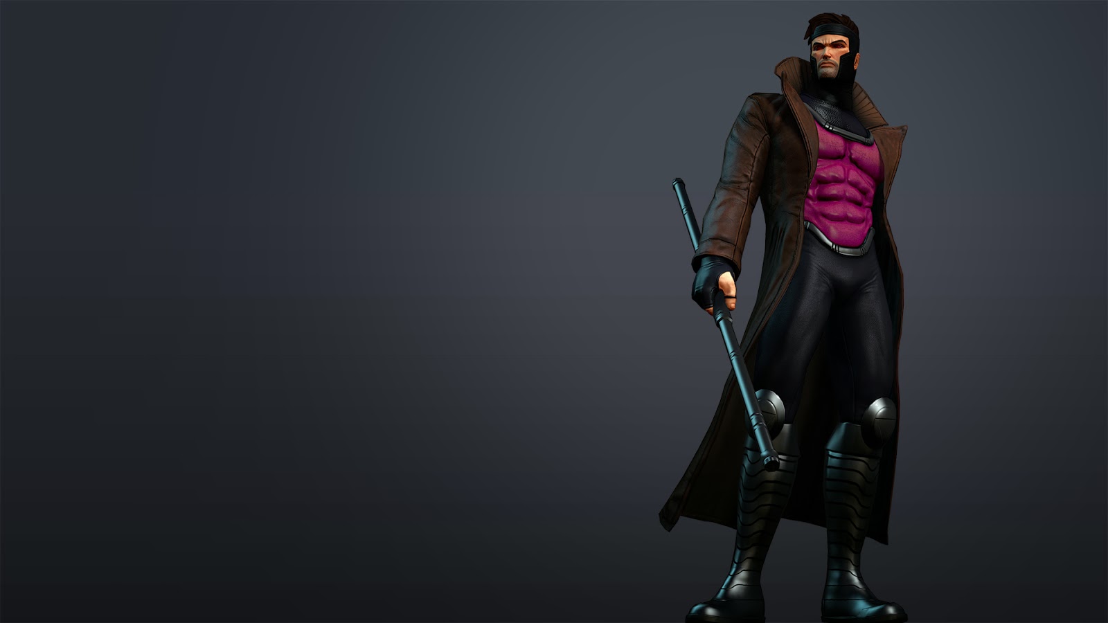 Gambit Wallpaper To Your Cell Phone Marvel X