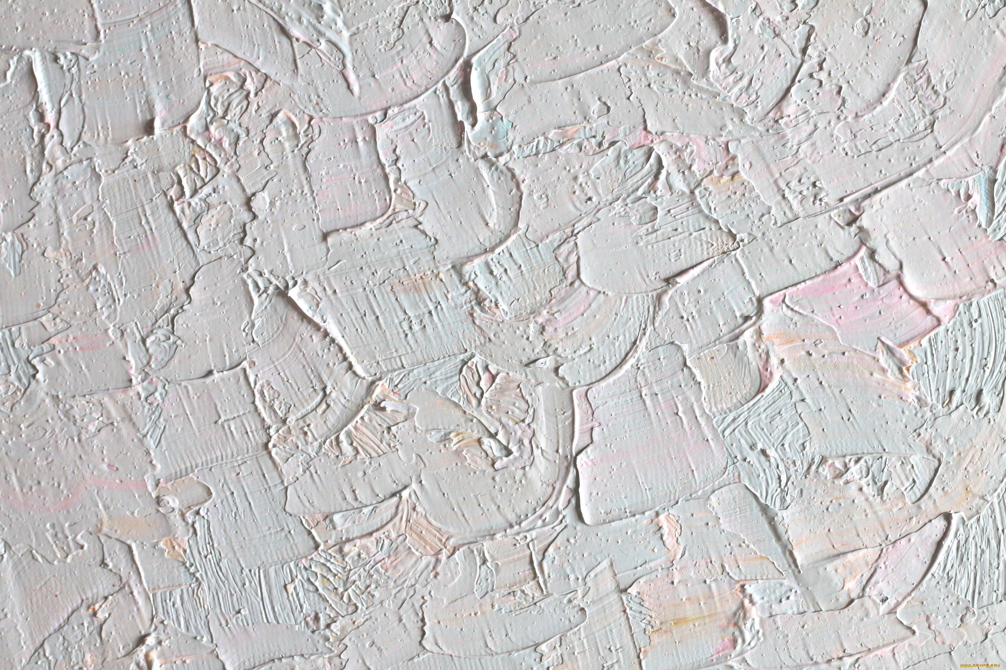 Texture White Stucco Photo