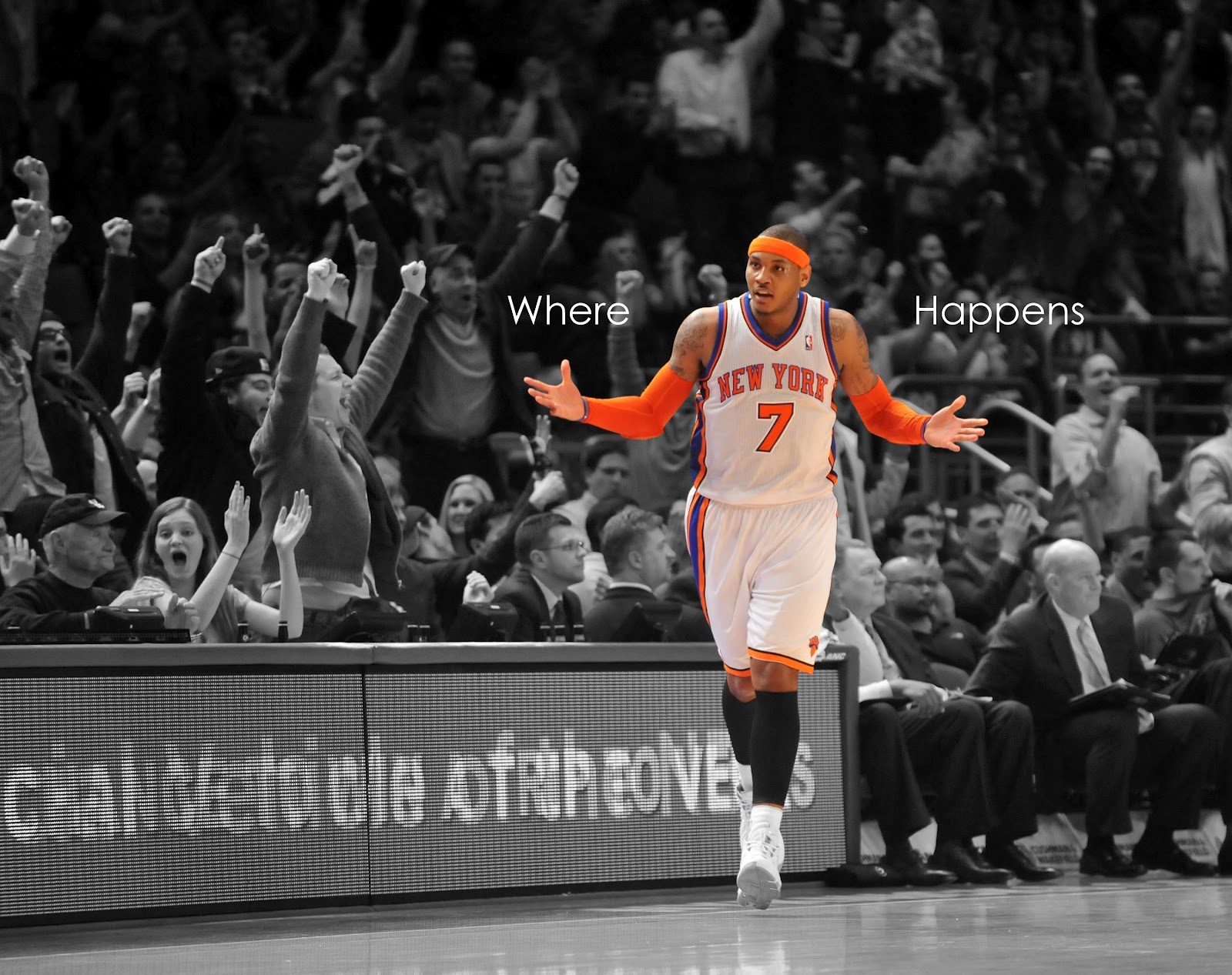 Carmelo Anthony HD wallpapers NBA NBA Wallpapers