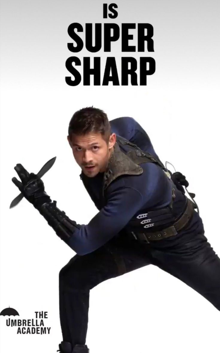The Umbrella Academy A Netflix Tv Show Theumbrellaacademy