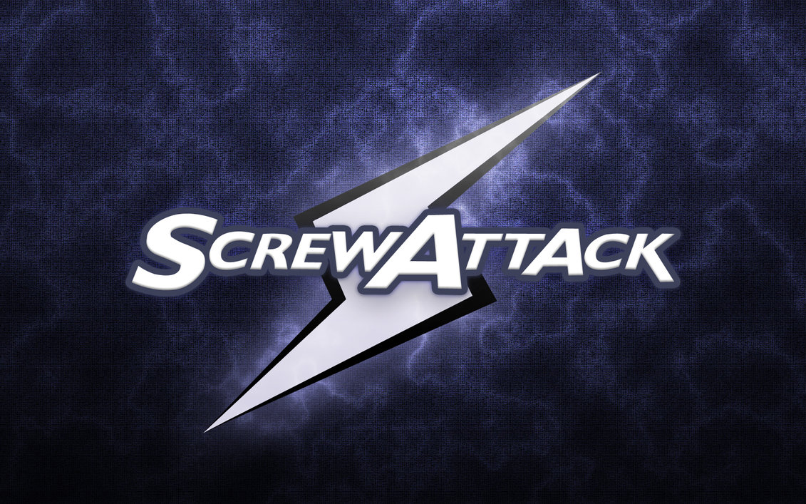 Screw Attack Logo Screwattack Know Your Meme