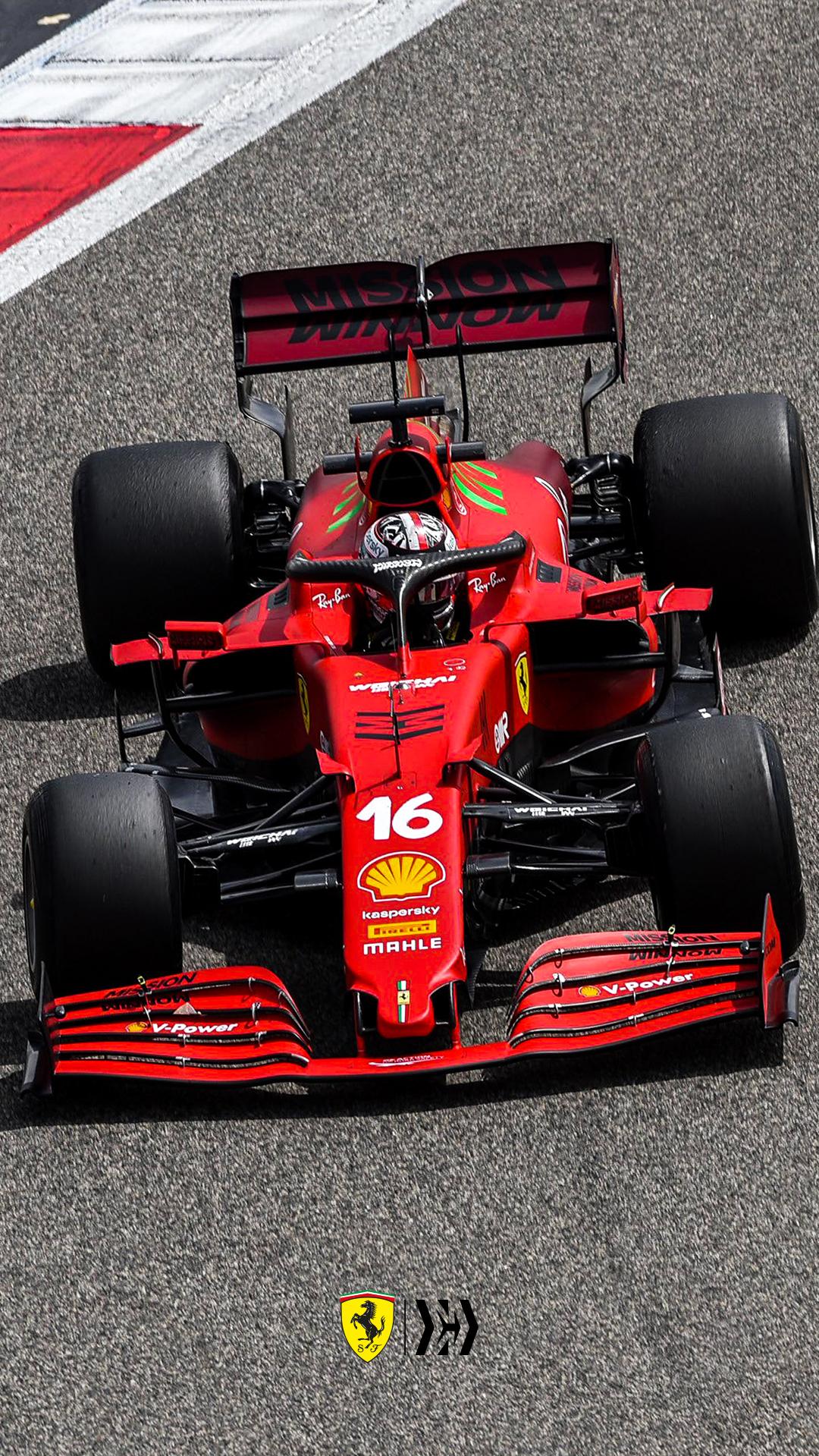 Scuderia Ferrari On X F1testing Wallpaper We Ve Got Those Too
