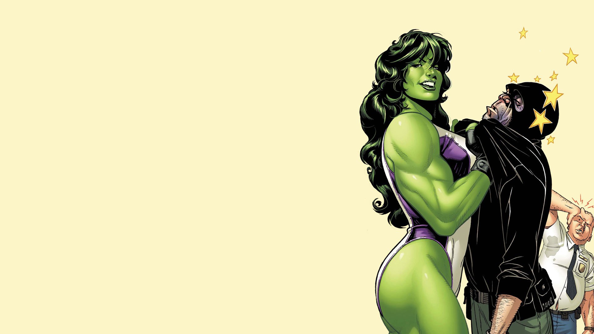 She Hulk Full HD Wallpaper And Background Id